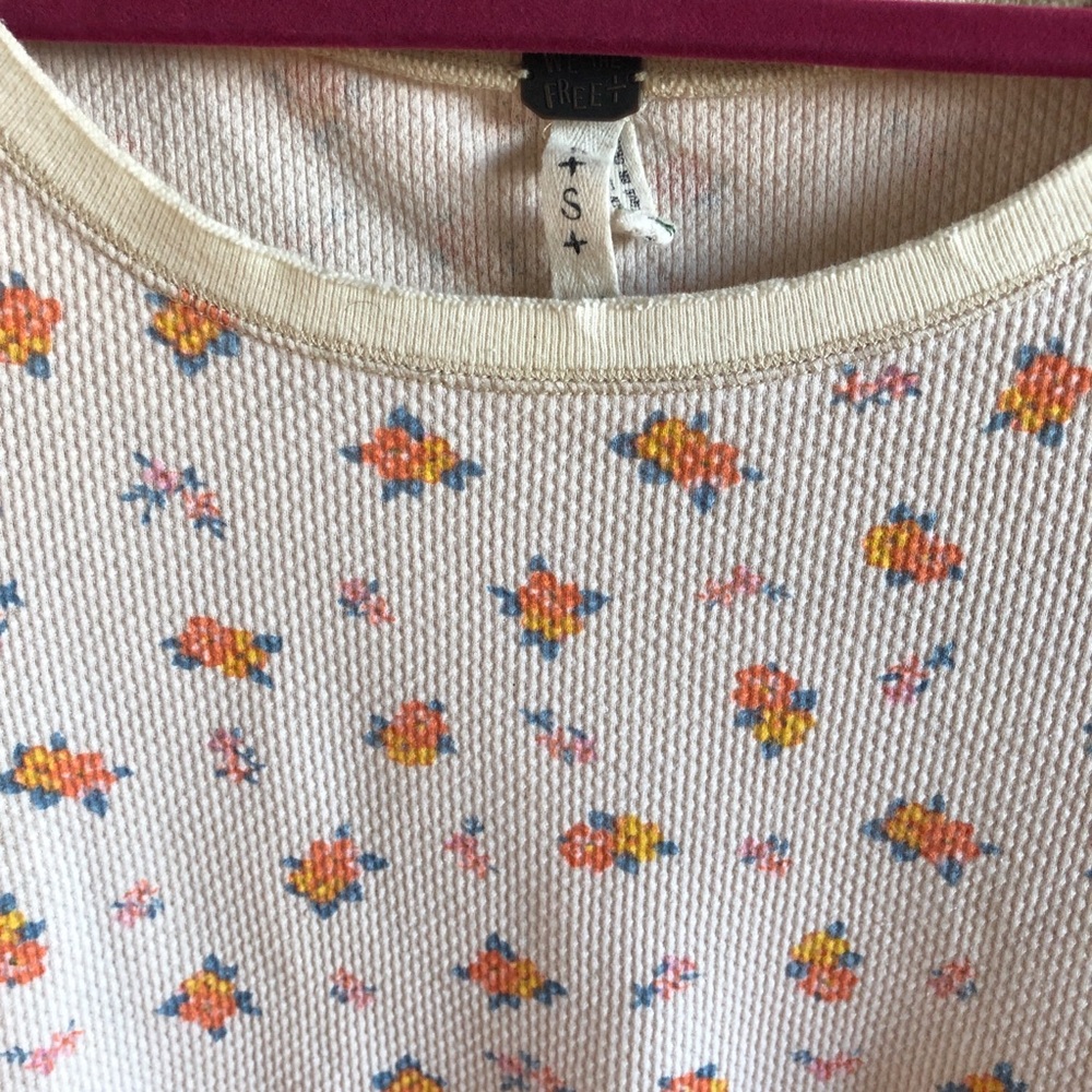 WE THE FREE Pajama Top - Picture 2 of 5